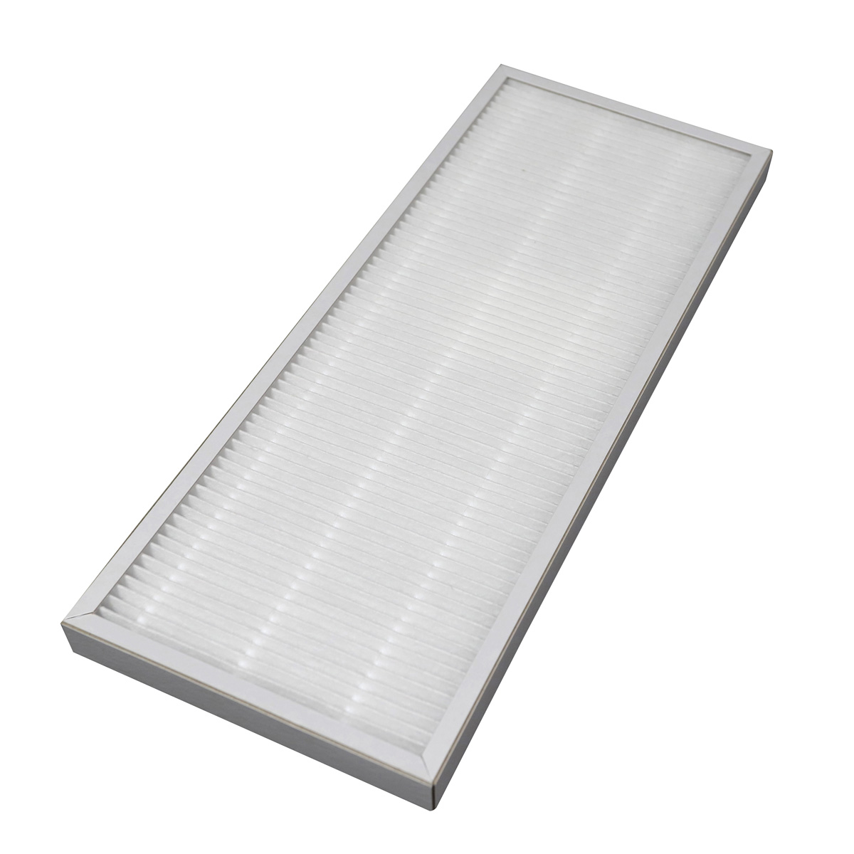 Kit 2 Filtres Aerofilter G4 + F7 Pour VMC ALDES Dee Fly Modulo Auto/Hygro (sans Bypass) - 278x208x48 Mm - Double Filtration - 7
