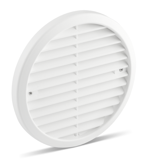 Grille extrieure ronde LUNOS (tous modules sauf ego et Nexxt)